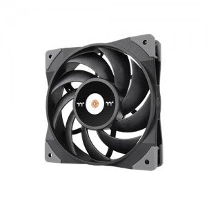 써멀테이크 TOUGHFAN 12 라디에이터 팬 (블랙)