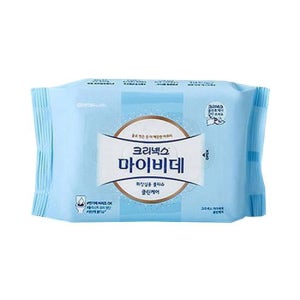 크리넥스 마이비데 클린케어 46매x8팩