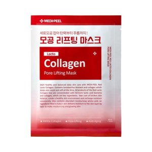 메디필 레드락토콜라겐 포어 리프팅 마스크 1매