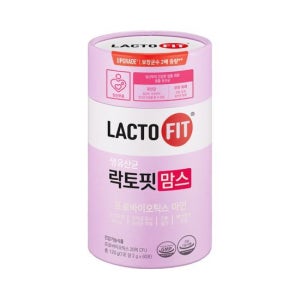 락토핏 맘스 60포 2개월분