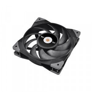 써멀테이크 TOUGHFAN 14 라디에이터 팬 (블랙)