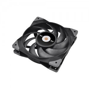 써멀테이크 TOUGHFAN 14 라디에이터 팬 (블랙)