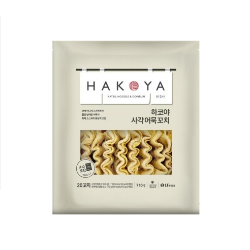 하코야 종합어묵꼬치 성분 분석