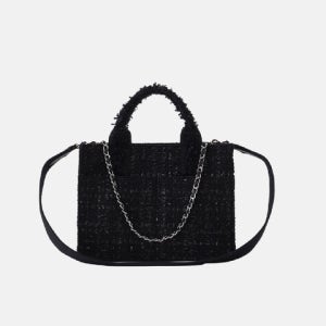 [아베크백] 트위디백 블랙