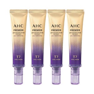 AHC 아이크림 라인 타이트닝 시즌13 40ml x4 /이하늬 아이크림