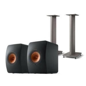 KEF 케프 LS50 W2 무선 액티브 스피커 스탠드포함 2년보증AS