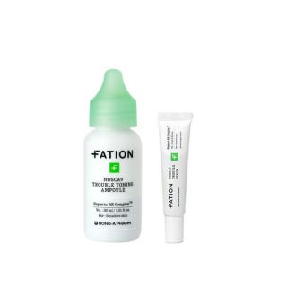 [단독기획] 파티온 노스카나인 트러블 흔적 앰플 30ml 기획 (+트러블 세럼 15ml) 제품 썸네일