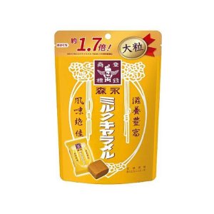 모리나가 밀크카라멜 132g