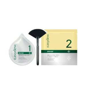 이지듀 DW-EGF 멜라라필 LHA 3분 필링