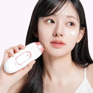[바나브]UP6 갈바닉 이온 마사지기