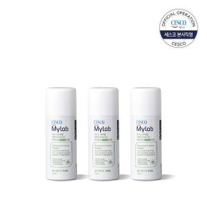 세스코 마이랩 아웃도어 미스트 모기기피제 100ml x3