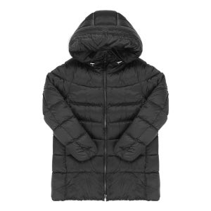 에드 애드 10AW226 8507 덕다운 하프 여성 패딩 점퍼