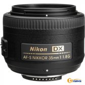 니콘 AF-S DX NIKKOR 35mm F1.8G
