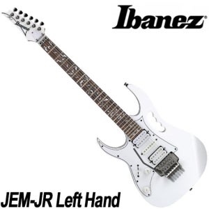 100년만에 나온 왼손 JEM  Ibanez 일렉기타 JEM Junior Steve Vai Signature JEM-JR Left Hand