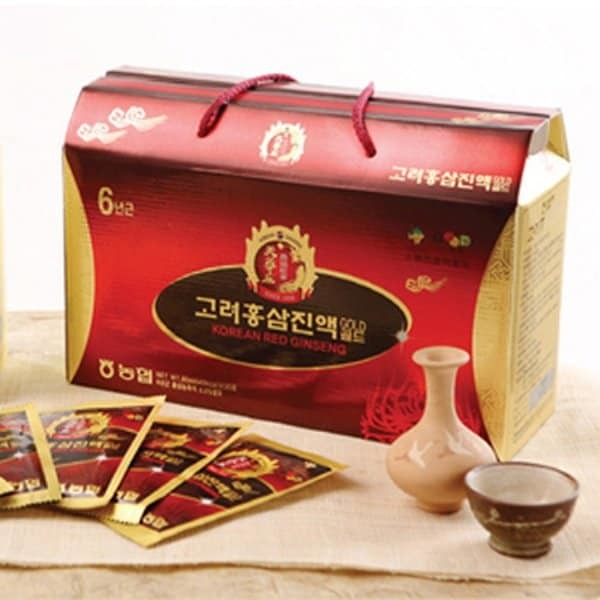 굿커머스 <b>백제금산인삼농협</b> 삼지원 6년근 고려 홍삼진액골드 80mlx30포