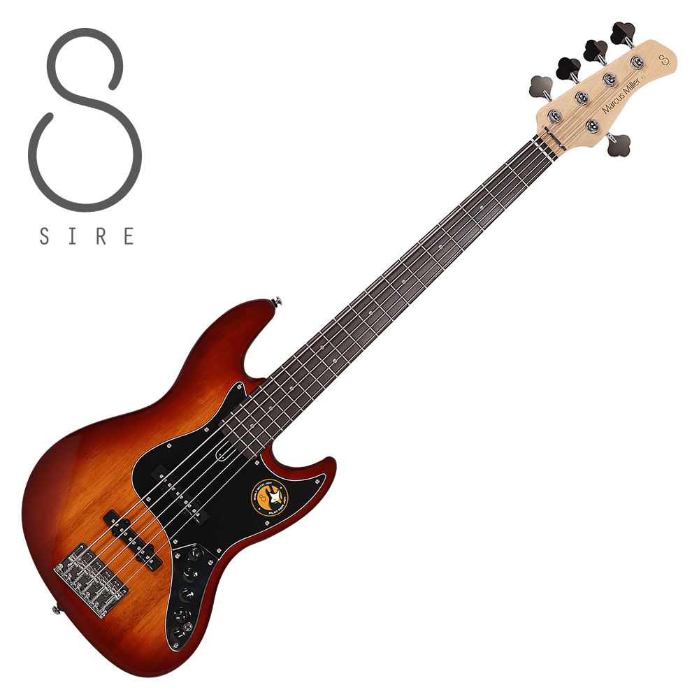 SIRE 사이어 베이스기타 MARCUS MILLER V6 5st