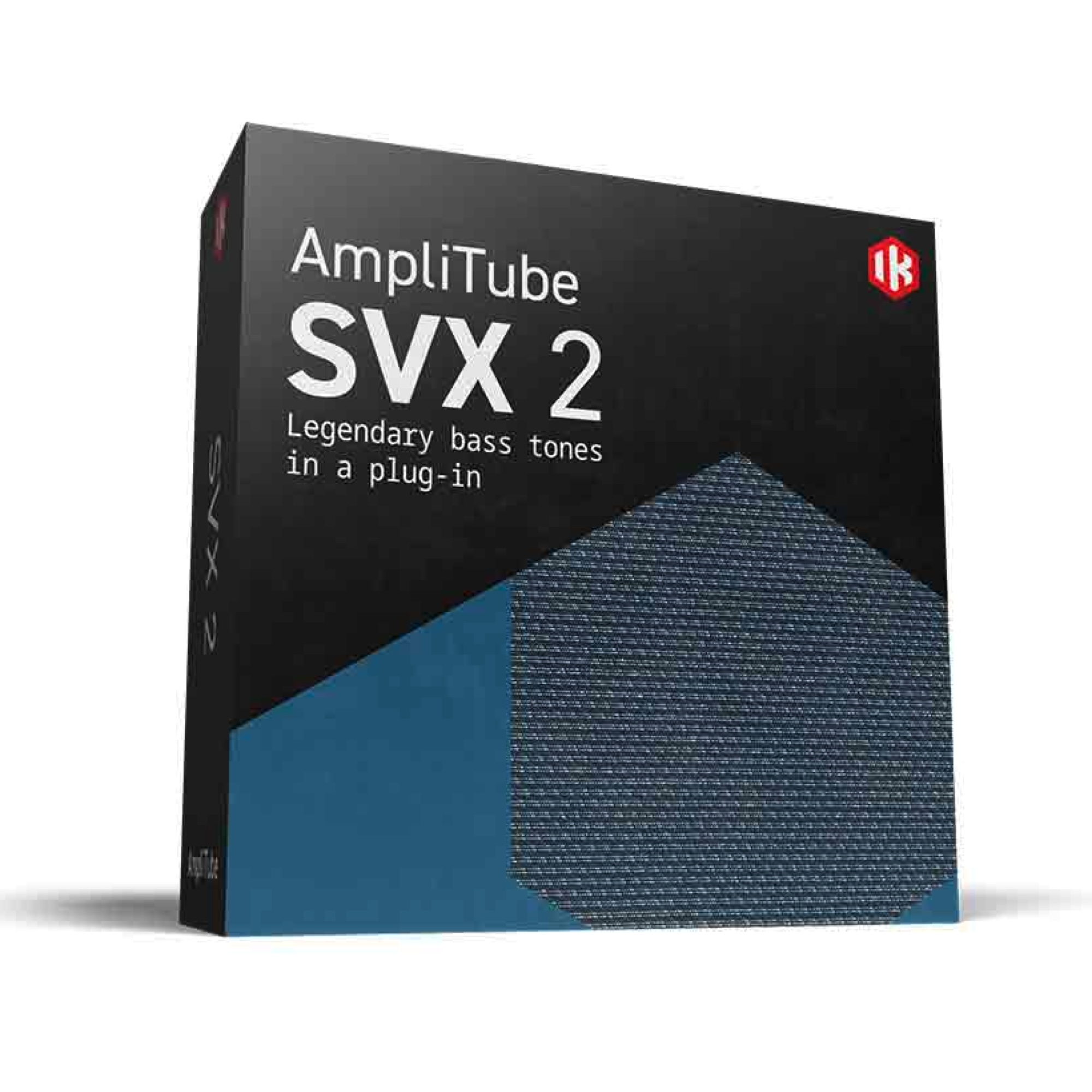 IK Multimedia AmpliTube SVX 2 앰플리튜브 베이스 컬렉션