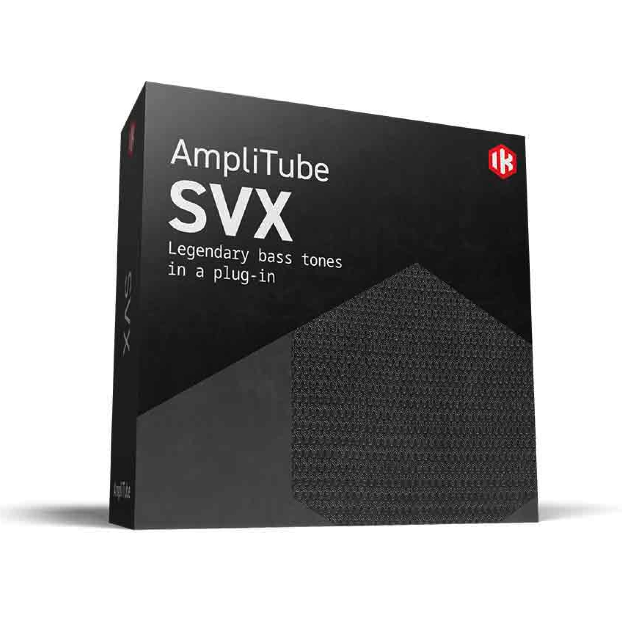 IK Multimedia AmpliTube SVX 앰플리튜브 베이스 컬렉션