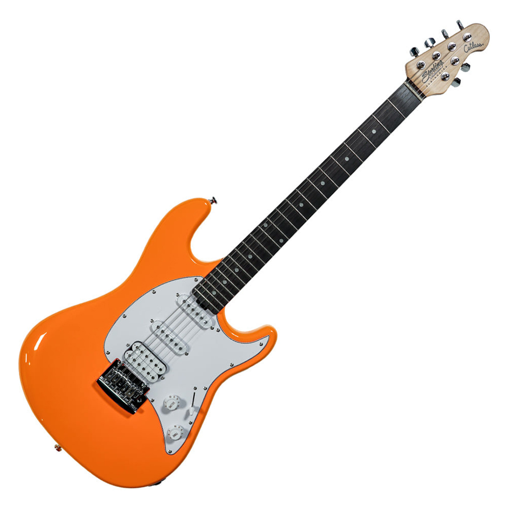 Music Man 스털링바이뮤직맨 컷러스 CT20 일렉기타