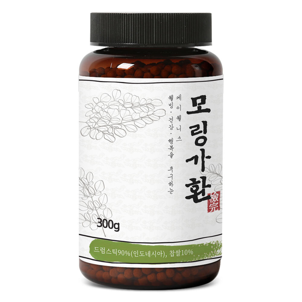 케이웰니스 <b>모링가</b>환 300g, 1개