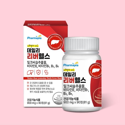 데일리 리버헬스