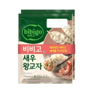 CJ 비비고 새우왕교자 315g 6봉