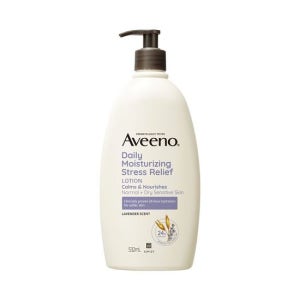 아비노 스트레스 릴리프 바디로션 532ml