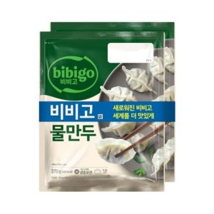 비비고 물만두 370gx6개