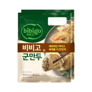 CJ 비비고 군만두 450gX6개
