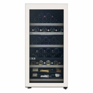LG전자 (현대Hmall) [LG] 디오스 오브제컬렉션 와인셀러 W0772GB / 77병 [정품무료배송]