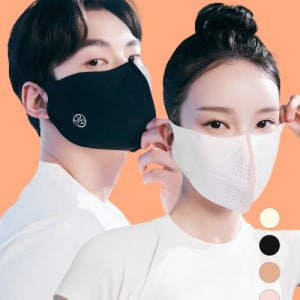 [모델로 스포츠] 자외선차단 골프마스크 스탠다드 UPF50+ 프로텍션 스탠다드