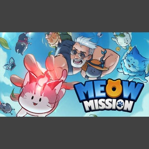 [STEAM][코드발송] 야옹 미션