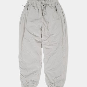 엔즈앤드민즈 ENDS and MEANS Lined Tactical Track Pants (24AW)