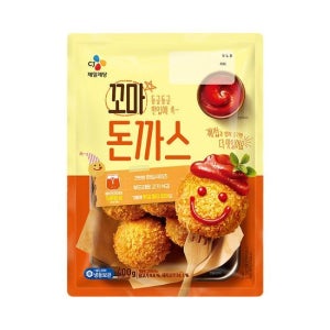 CJ제일제당 꼬마돈까스
