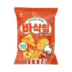CJ EXCYCLE 바삭칩 오리지널+핫스파이시