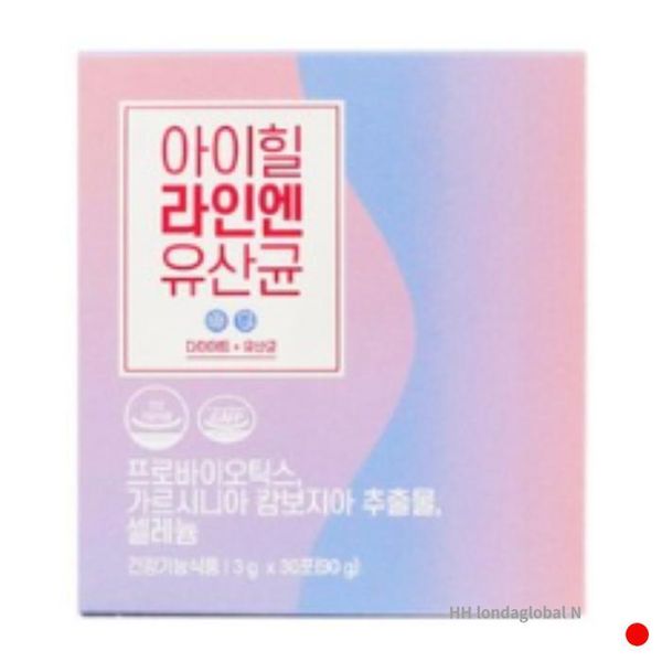 [기타] <b>아이힐</b> 라인엔 유산균 <b>다이어트</b> 가르시니아 추천 30포