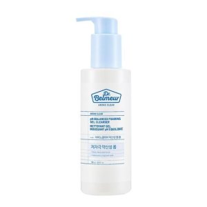 닥터벨머 아미노클리어 약산성젤폼 190ml