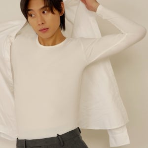 히트터치 오리지널 발열내의 남성 상의 히트 텍