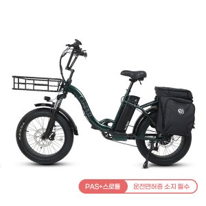 AU테크 제이원 엑스트랙 캠퍼 팻바이크 48V 10A 전기자전거 XTRACK CAMPER 48개월약정