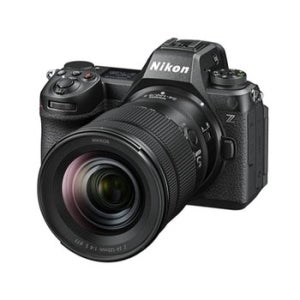 Nikon 미러리스 일안 Z6III 24-120 렌즈 키트 풀 사이즈