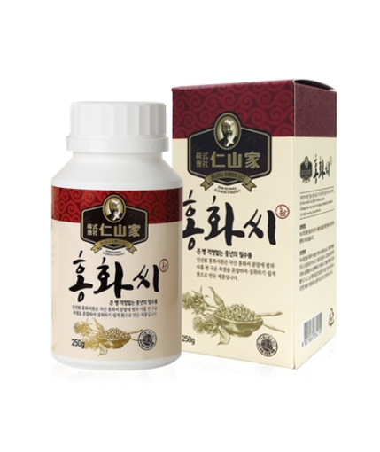 인산가 <b>홍화</b>씨환 250g, 1개