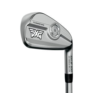 [피엑스지클럽] PXG 젠7 0311XP 크롬 아이언 GEN7 0311XP CHROME IRON(여) (6789WG, 6아이언)