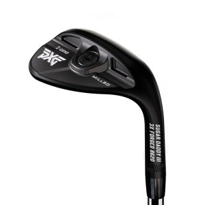 [피엑스지클럽] PXG 슈가대디 3 블랙 웨지 SUGAR DADDY 3 BLACK WEDGE(남)