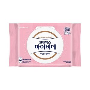 크리넥스 마이비데 밸런스케어 캡 40매x9팩