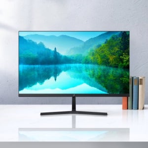 주연테크 V27FX 27형 FHD LED PC 모니터 100Hz 1ms 광시야각 프리싱크 프레임리스 (일반)