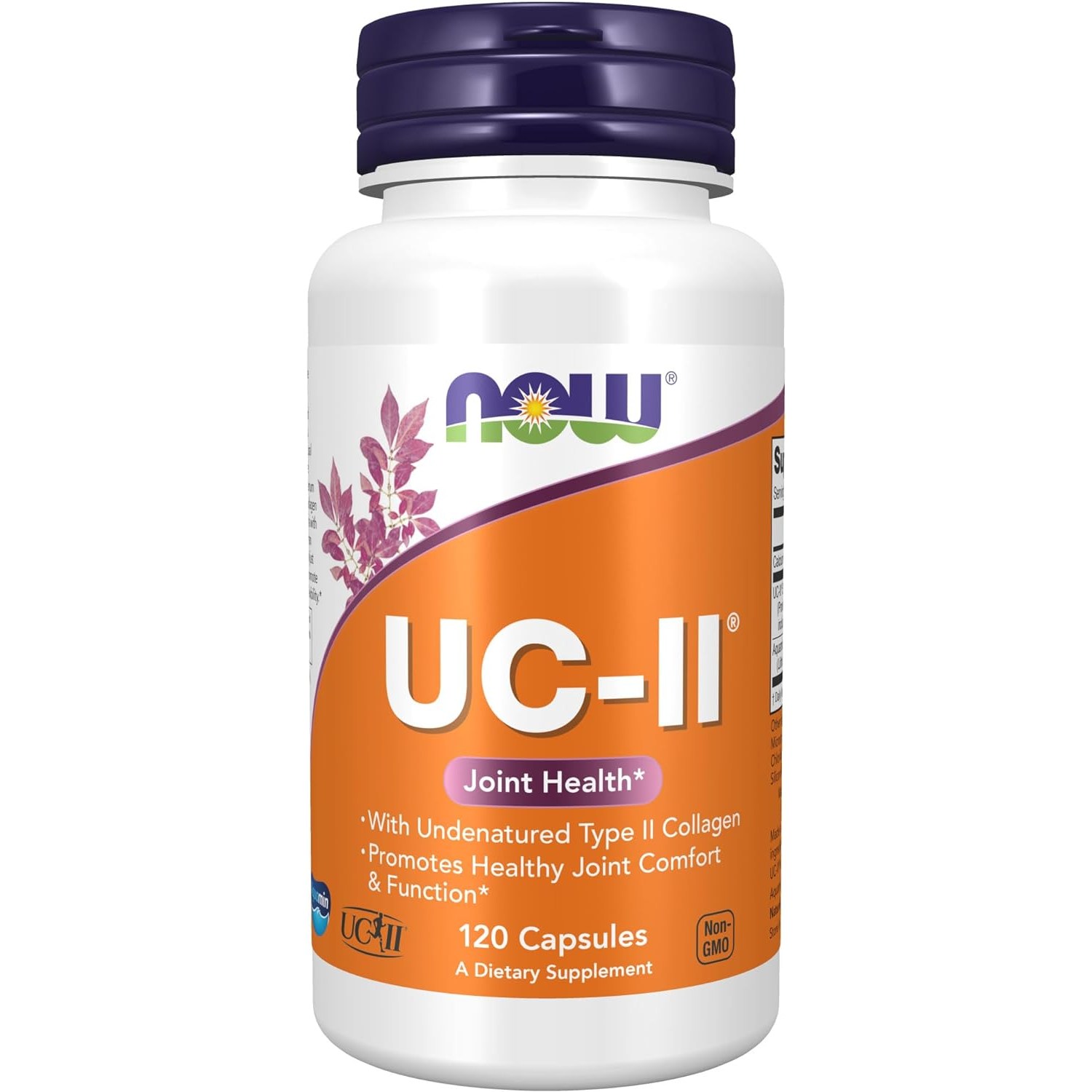 <b>나우푸드</b> UC-II 캡슐  120정  1개