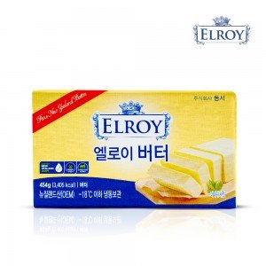 엘로이 버터(454g) 1개