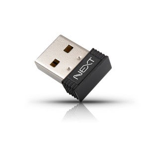 넥스트유 NEXT-202N MINI 초소형 USB 무선 랜카드