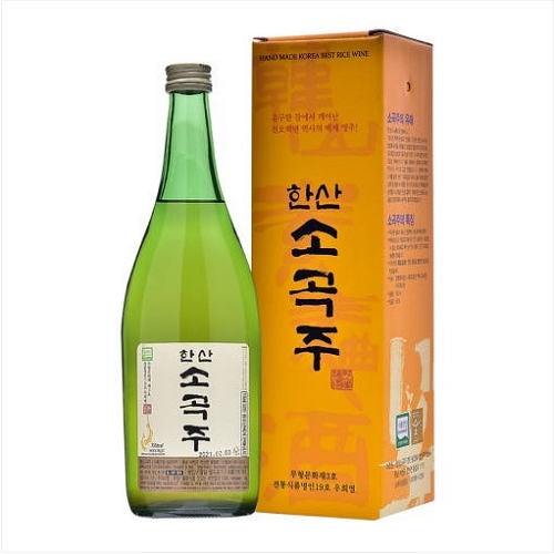 Hansan Sogokju (한산소곡주)