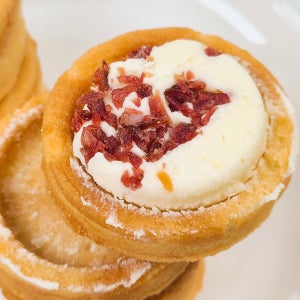 한우로 만든 이색 샌드 8구